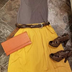 Anthropologie Maeve dress